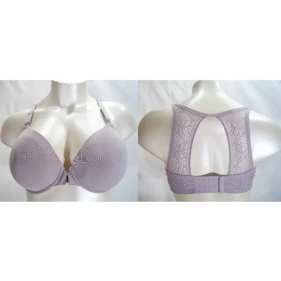 40D Paramour 905001 Lorraine Front Close Nursing Bra NWT - Picture 1 of 12